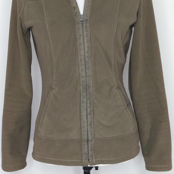 The North Face‎ Women's Morningside Full Zip Fleece Jacket | SMALL - Picture 4 of 10